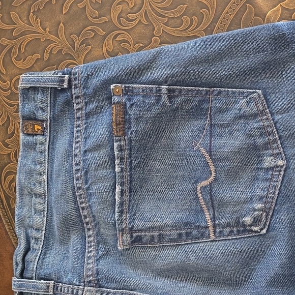 7 For All Mankind jeans 34x34 - Picture 7 of 12